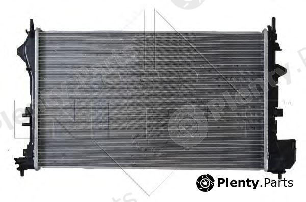  NRF part 58203 Radiator, engine cooling