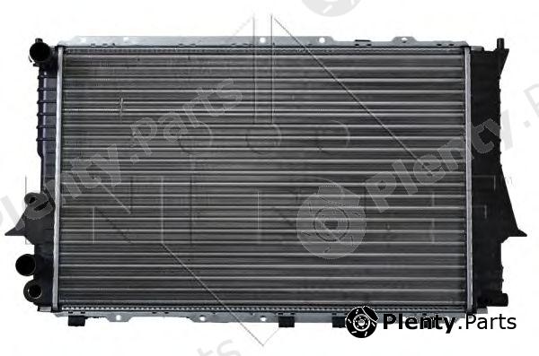  NRF part 58868 Radiator, engine cooling