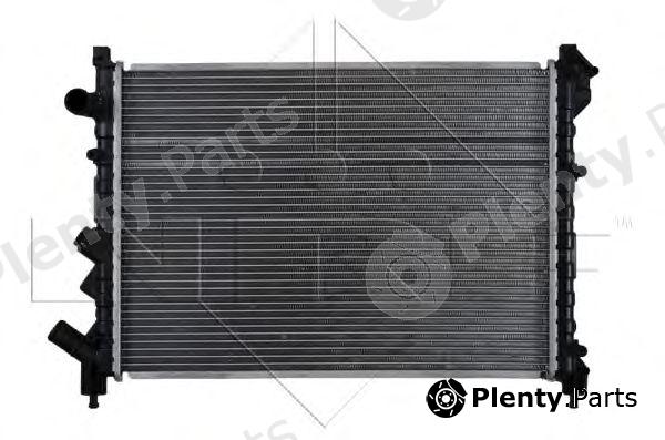  NRF part 58943 Radiator, engine cooling
