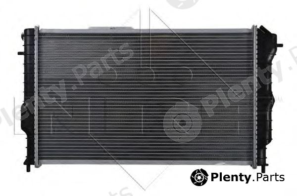  NRF part 58972 Radiator, engine cooling