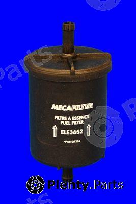  MECAFILTER part ELE3652 Fuel filter