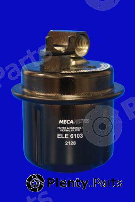  MECAFILTER part ELE6103 Fuel filter