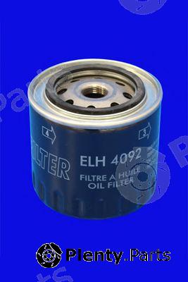 MECAFILTER part ELH4092 Oil Filter