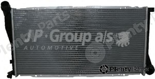  JP GROUP part 1414200600 Radiator, engine cooling