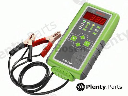  BOSCH part 0986AT0550 Tester, battery