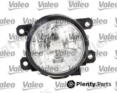  VALEO part 044186 Fog Light