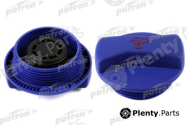  PATRON part P16-0003 (P160003) Cap, radiator