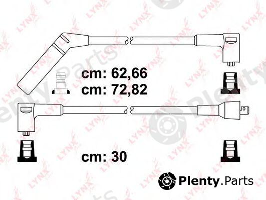  LYNXauto part SPE3602 Ignition Cable Kit