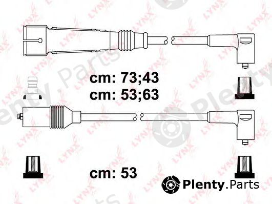  LYNXauto part SPE8023 Ignition Cable Kit