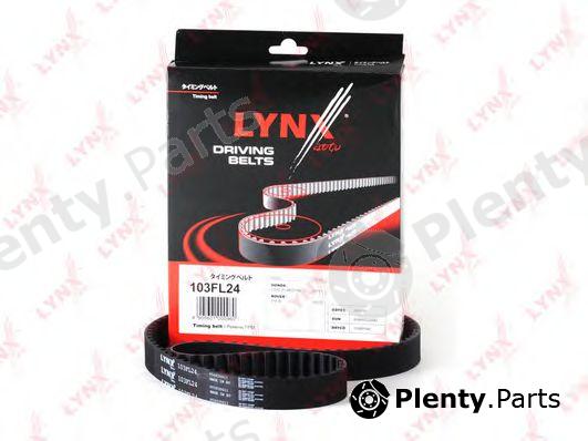  LYNXauto part 103FL24 Timing Belt