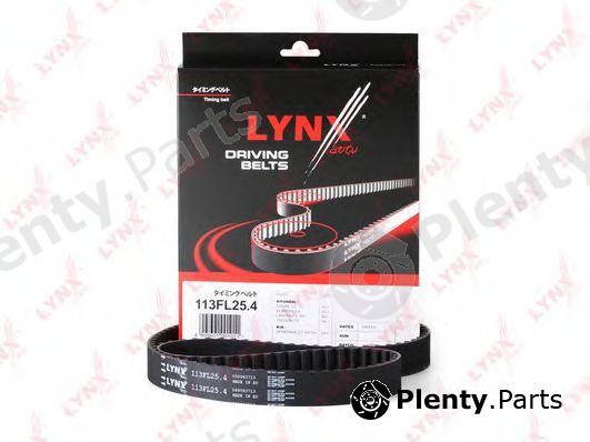  LYNXauto part 113FL254 Timing Belt