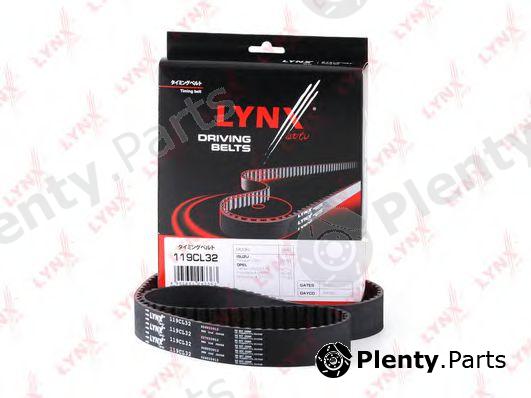  LYNXauto part 119CL32 Timing Belt