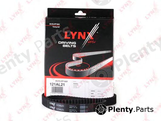  LYNXauto part 121AL21 Timing Belt