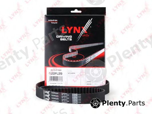  LYNXauto part 122FL29 Timing Belt