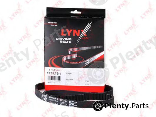  LYNXauto part 123IL19.1 (123IL191) Timing Belt