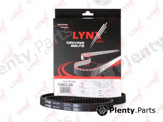  LYNXauto part 130CL20 Timing Belt