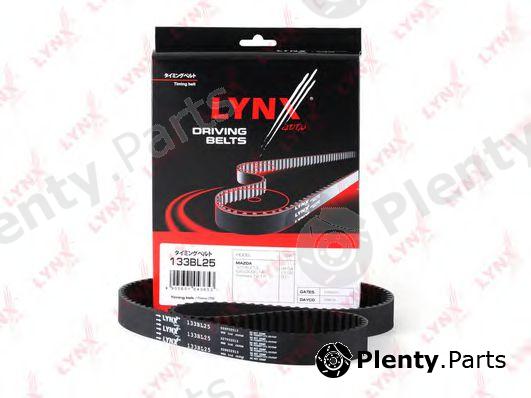  LYNXauto part 133BL25 Timing Belt