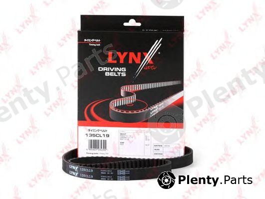  LYNXauto part 135CL19 Timing Belt