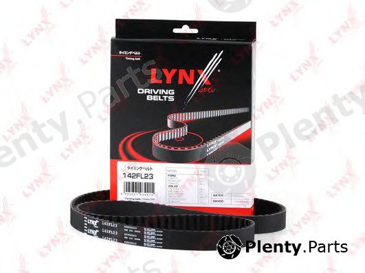  LYNXauto part 142FL23 Timing Belt