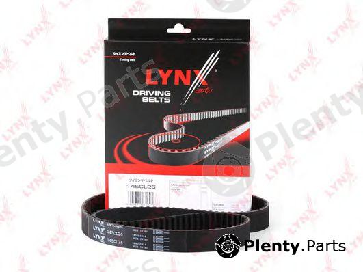  LYNXauto part 145CL26 Timing Belt