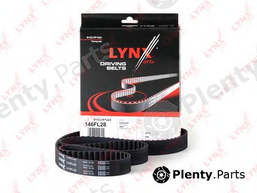  LYNXauto part 146FL28 Timing Belt