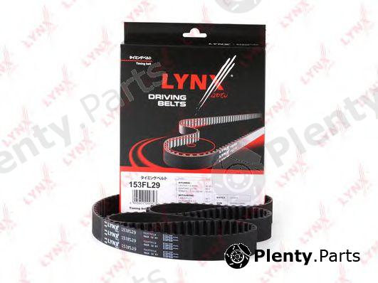  LYNXauto part 153FL29 Timing Belt