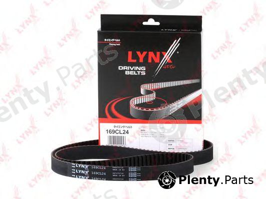  LYNXauto part 169CL24 Timing Belt