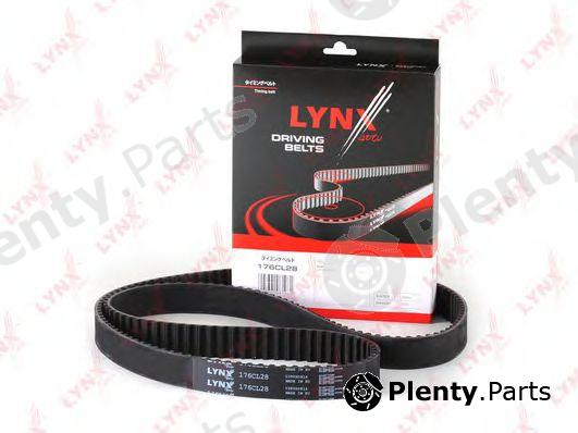  LYNXauto part 176CL28 Timing Belt