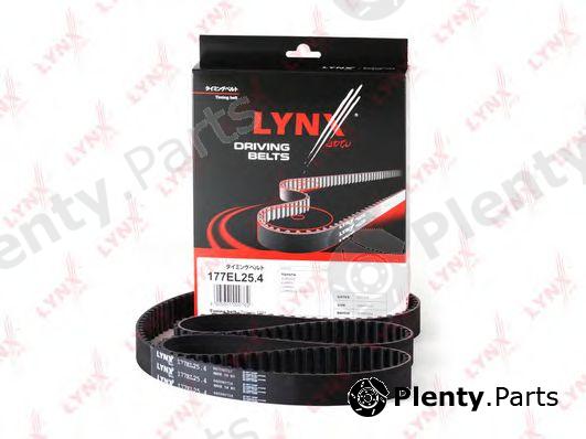  LYNXauto part 177EL254 Timing Belt