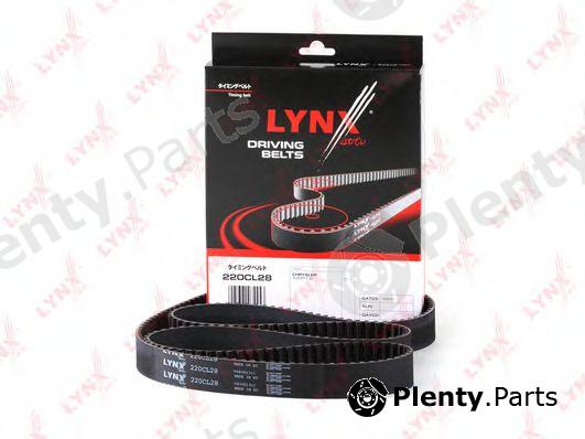  LYNXauto part 220CL28 Timing Belt