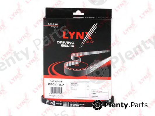  LYNXauto part 65CL12.7 (65CL127) Timing Belt