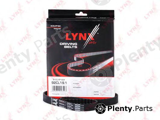  LYNXauto part 92CL19.1 (92CL191) Timing Belt