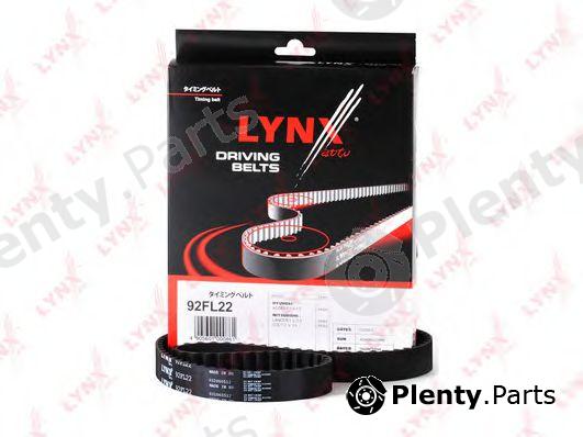  LYNXauto part 92FL22 Timing Belt