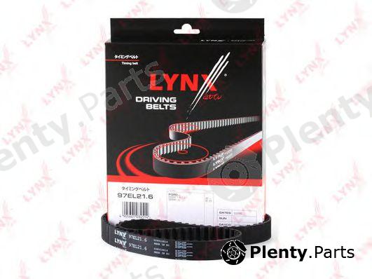  LYNXauto part 97EL21.6 (97EL216) Timing Belt