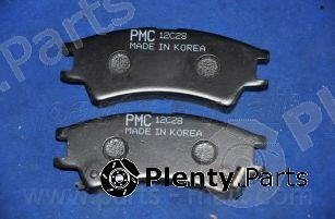  PARTS-MALL part PKA014 Brake Pad Set, disc brake