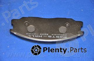  PARTS-MALL part PKA023 Brake Pad Set, disc brake