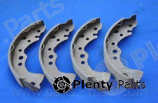  PARTS-MALL part PLE-001 (PLE001) Brake Shoe Set