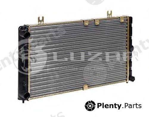  LUZAR part LRc0118 (LRC0118) Radiator, engine cooling
