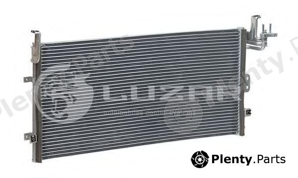  LUZAR part LRAC08383 Condenser, air conditioning