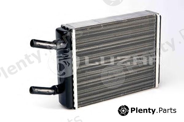  LUZAR part LRh0310 (LRH0310) Heat Exchanger, interior heating