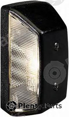  HELLA part 2KA003389-211 (2KA003389211) Licence Plate Light