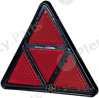  HELLA part 8RA003503-001 (8RA003503001) Reflex Reflector