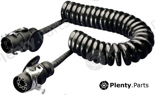  HELLA part 8KA007648-021 (8KA007648021) Coiled Cable