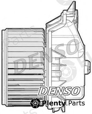 DENSO part DEA09047 Interior Blower