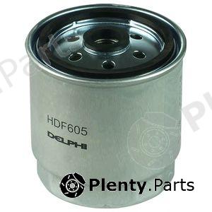  DELPHI part HDF605 Fuel filter