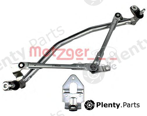  METZGER part 2190020 Wiper Linkage