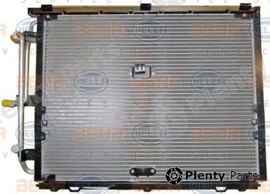  BEHR part 8FC351036-691 (8FC351036691) Condenser, air conditioning