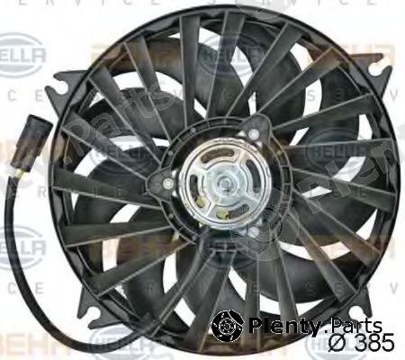  BEHR part 8EW351043-531 (8EW351043531) Fan, radiator