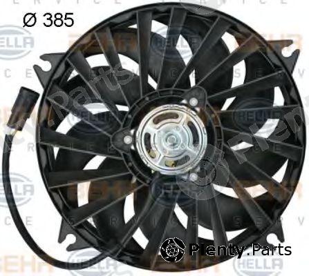  BEHR part 8EW351043-761 (8EW351043761) Fan, radiator