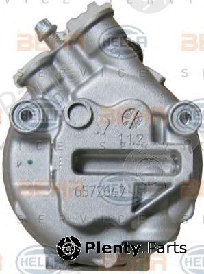  BEHR part 8FK351134-761 (8FK351134761) Compressor, air conditioning
